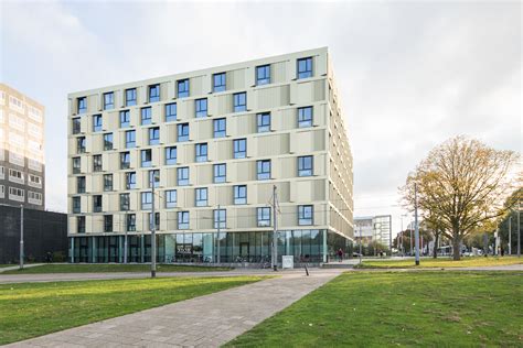 international student housing rotterdam.